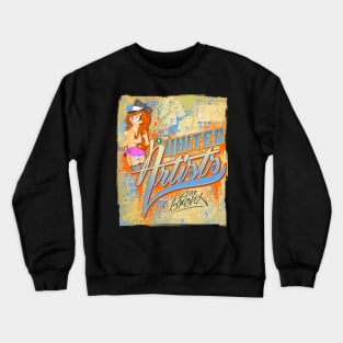 UNITED ARTISTS 2 Crewneck Sweatshirt